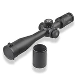 LHD 4-16x44mm 30mm Tube Second Focal Plane Rifle Scope, Color: Black, Tube Diameter: 30 mm — Free Shipping