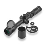 Discovery HT 6-24x44 Rifle Scope Color: Black, Tube Diameter: 30 mm,Free Shipping