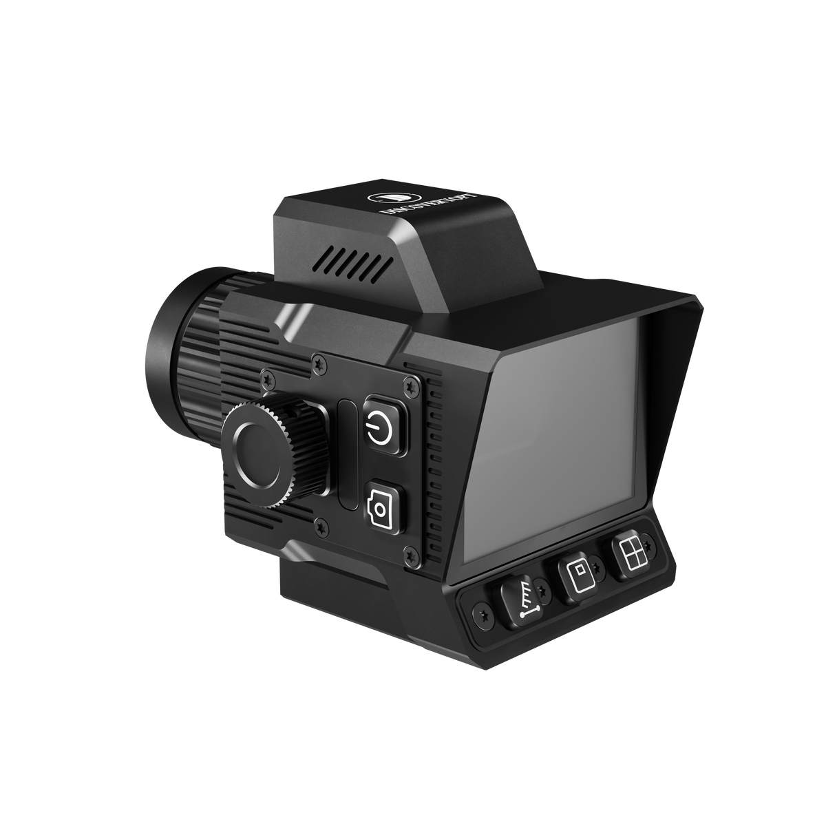 DISCOVERYOPT DTD219BC Thermal Scope for Hunting | High-Resolution Thermal Optics