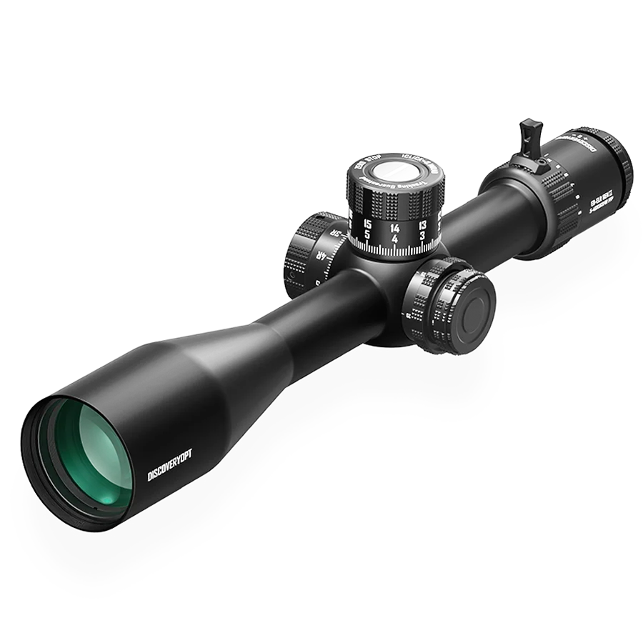 ED-ELR GEN II 5-40X56SFIR FFP-MRAD/MOA-Z Diameter:35MM Optics Scope