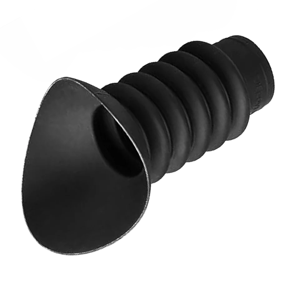 Rubber Eyecup | Ocular Lens Extender Cover Outer Diameter: 38-48 mm