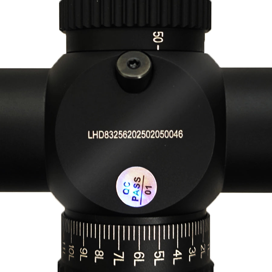 DISCOVERYOPT LHD 8-32X56SFIR FFP-Z-MRAD/MOA Diameter:34MM Optics Scopes