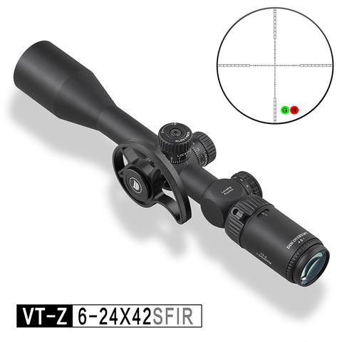 Riflescope VT-Z 6-24X42SFIR FFP for hunting and shooting Spotting scope