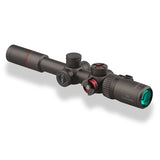 WG 1.2-6X24IRAI Discovery New Riflescope With Angle and level indicator .22LR