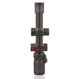WG 1.2-6X24IRAI Discovery New Riflescope With Angle and level indicator .22LR