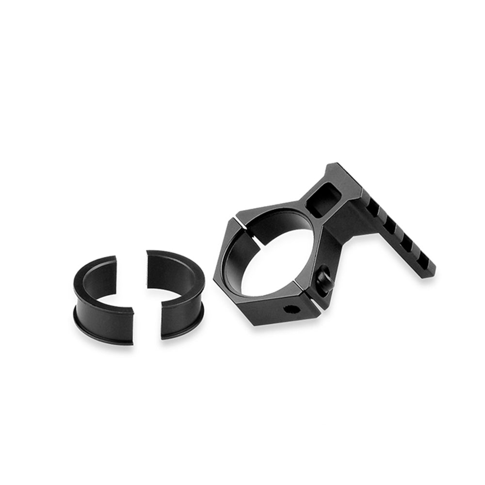 Rings Mounts Riflescope Torch 1inch 30mm Tube Picatinny Rail Discovery