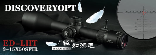 Basic use of optical sight