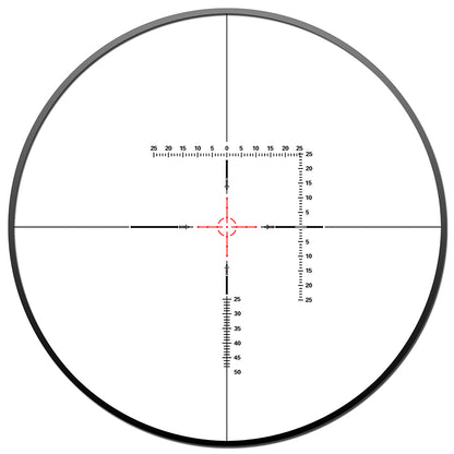 WG 1.2-6X24IRAI SFP-MOA Diameter:30MM Tactical Optics Scopes