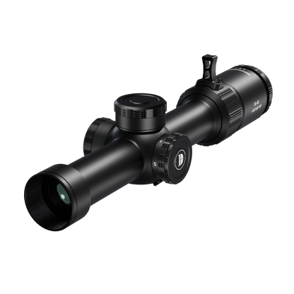 DISCOVERYOPT ED-AR 1-6X24IR FFP-MIL LPVO Diameter:30MM Short Optics Scope
