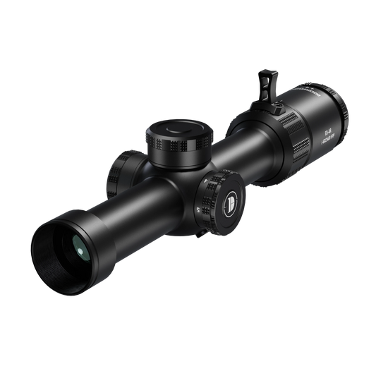DISCOVERYOPT ED-AR 1-6X24IR FFP-MIL LPVO Diameter:30MM Short Optics Scope
