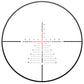 HD GEN II 4-24X50SFIR,SLT FFP IR-MIL-ZERO STOP Optics Scope