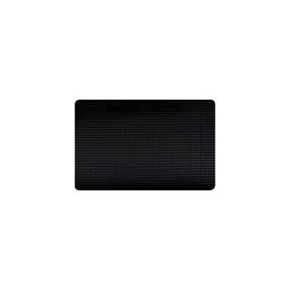 DISCOVERYOPT Molded Patch, 58mm * 88mm, raised lettering, 0.7mm thickness,Hook‑and‑Loop Backing