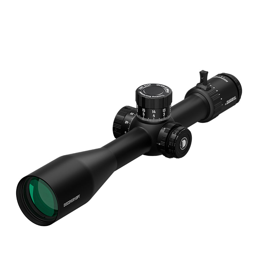 ED-ELR GEN3 5-40X56SFIR FFP-MRAD/MOA-Z Diameter:35MM Optics Scope