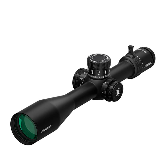 ED-ELR GEN3 5-40X56SFIR FFP-MRAD/MOA-Z Diameter:35MM Optics Scope