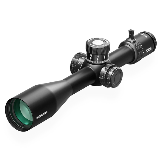 ED-ELR GEN II 5-40X56SFIR FFP-MRAD/MOA-Z Diameter:35MM Optics Scope