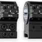 6061 Aluminum Adjustable Scope Rings | 6-Step Height Adjustment (1.2-1.4") | 25.4mm/30mm & Picatinny Rail Compatible