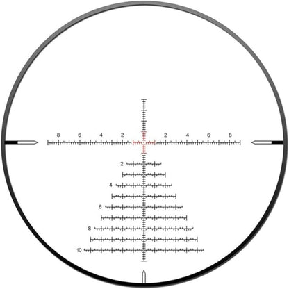 DISCOVERYOPT ED-PRS GENⅡ 5-25X56SFIR FFP-MRAD/MOA-ZERO STOP  Diameter:34MM Optics Scopes