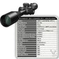 LHD 6-24X50SFIR FFP-Z/L Diameter:30MM Optics Scopes
