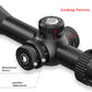 LHD 6-24X50SFIR FFP-Z/L Diameter:30MM Optics Scopes