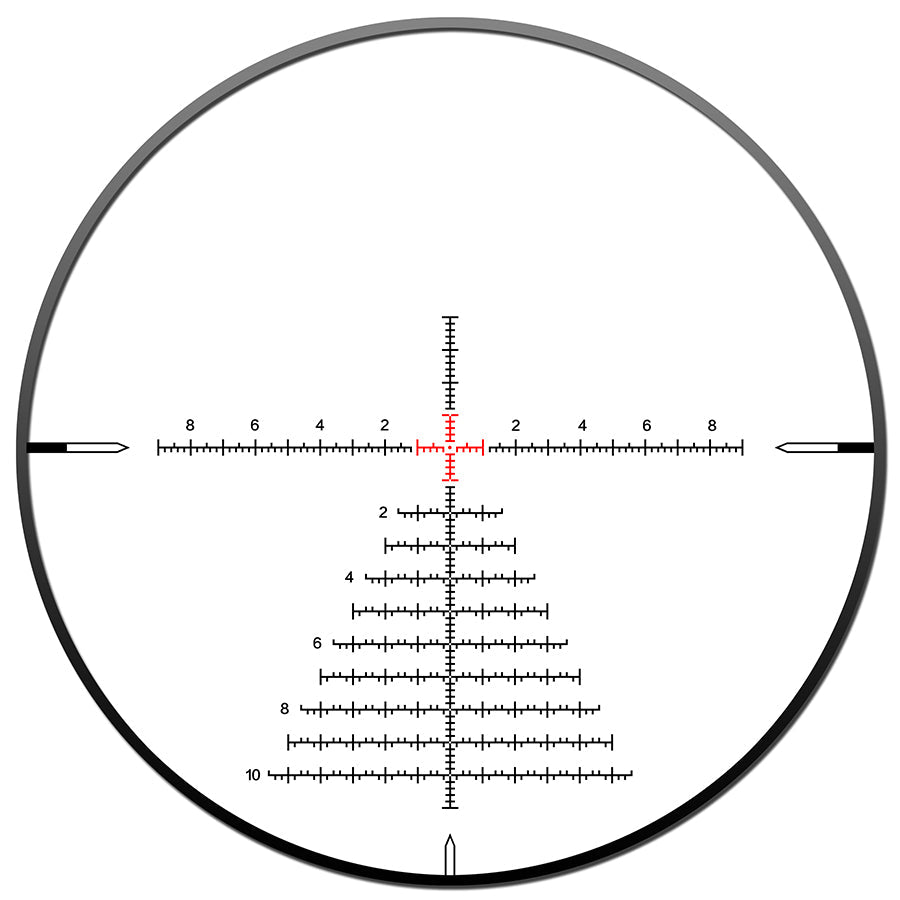 Prs Scope ED-PRS 4-20X52SFIR FFP optics Scopes-ED Japanese Glass – Discovery Factory