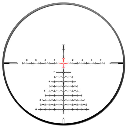 ED-PRS GEN2 4-20X52SFIR FFP-Z-MRAD Diameter:34MM Optics Scope
