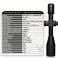 HD GEN II 5-30X56 SFIR FFP-Z-MRAD/MOA Diameter:34MM Optics Scopes