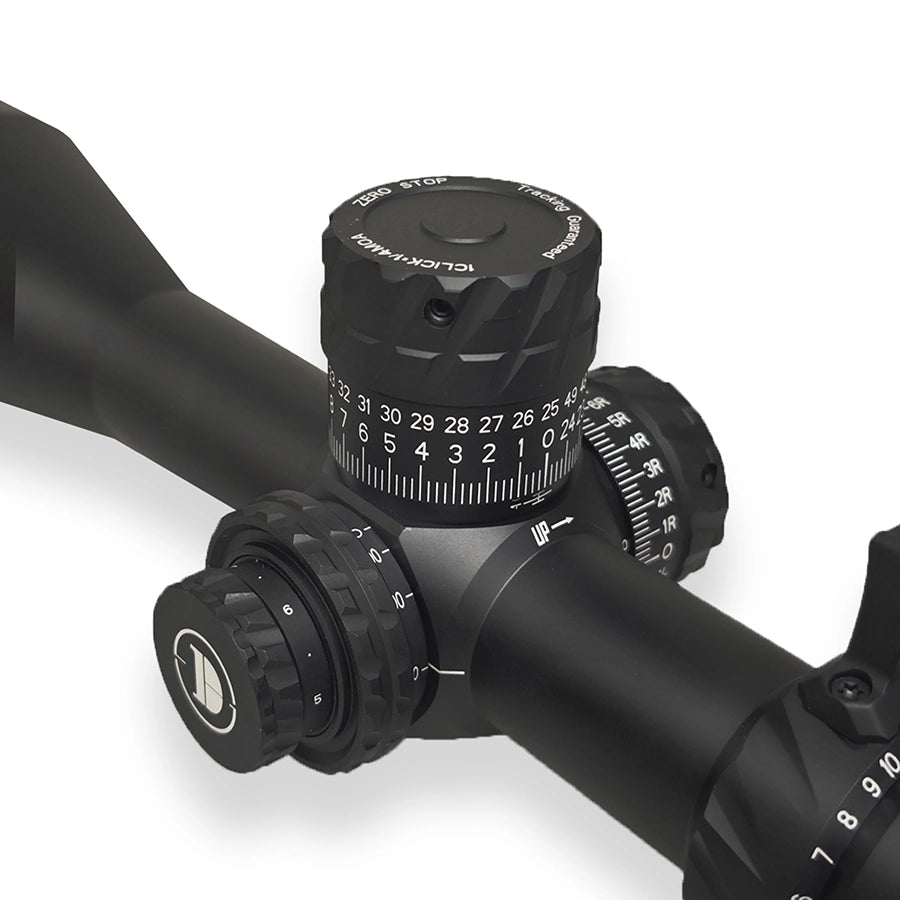 DISCOVERYOPT HD GEN II 5-30X56 SFIR FFP-Z-MRAD/MOA Diameter:34MM Optics Scopes