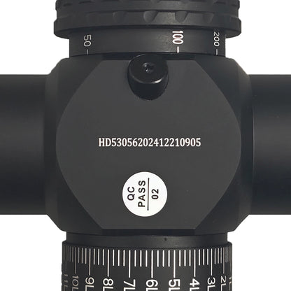 HD GEN II 5-30X56 SFIR FFP-Z-MRAD/MOA Diameter:34MM Optics Scopes