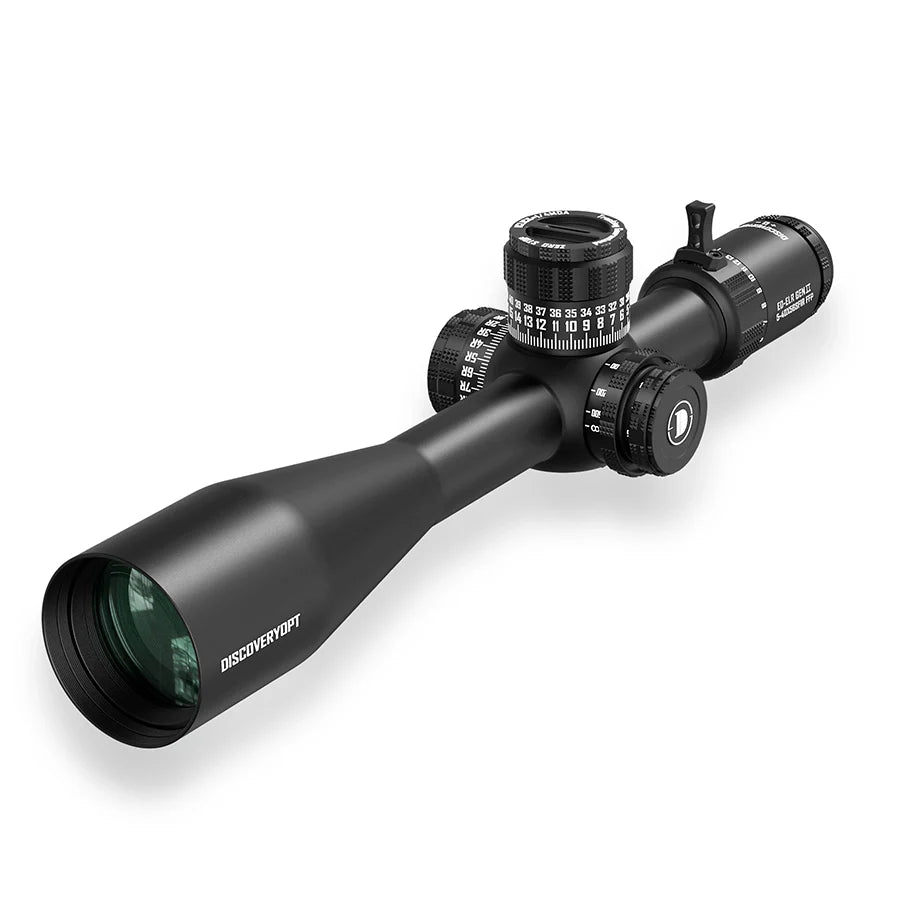 ED-ELR GEN II 5-40X56SFIR FFP-MRAD/MOA-Z Diameter:35MM Optics Scope
