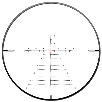 DISCOVERYOPT ED-ELR GEN III 5-40X56SFIR FFP-MRAD/MOA-Z Diameter:35MM