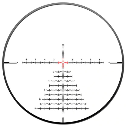 ED-ELR GEN II 5-40X56SFIR FFP-MRAD/MOA-Z Diameter:35MM Optics Scope