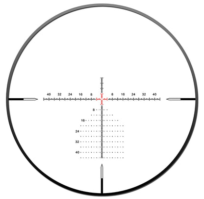 DISCOVERYOPT ED-LHT GENⅡ 3-15X50SFIR FFP-MRAD/MOA Diameter:30MM Optics Scopes