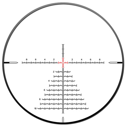 DISCOVERYOPT ED-PRS GENⅡ 4-20X52SFIR FFP-MRAD-Z/L Diameter:34MM Optics Scope