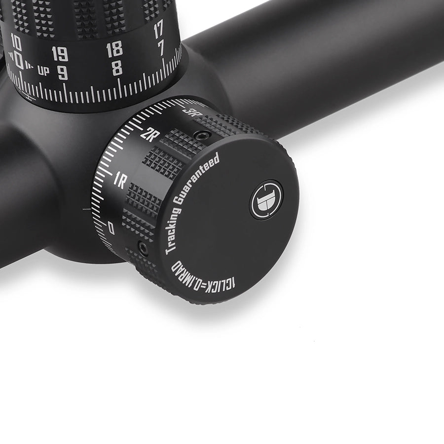 DISCOVERYOPT ED-PRS GENⅡ 4-20X52SFIR FFP-MRAD-Z/L Diameter:34MM Optics Scope