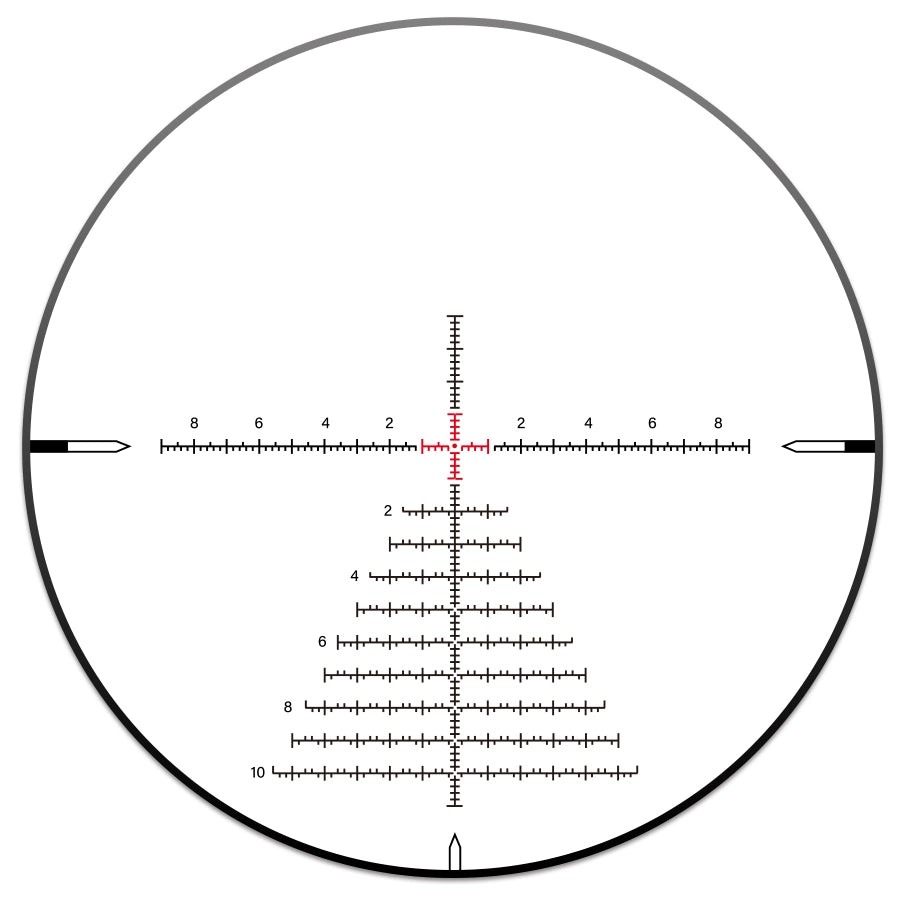 DISCOVERYOPT ED-ELR GEN III 5-40X56SFIR FFP-MRAD/MOA-Z Diameter:35MM
