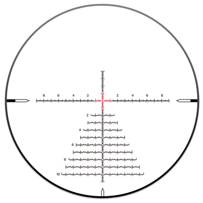 DISCOVERYOPT ED-ELR GEN III 5-40X56SFIR FFP-MRAD/MOA-Z Diameter:35MM