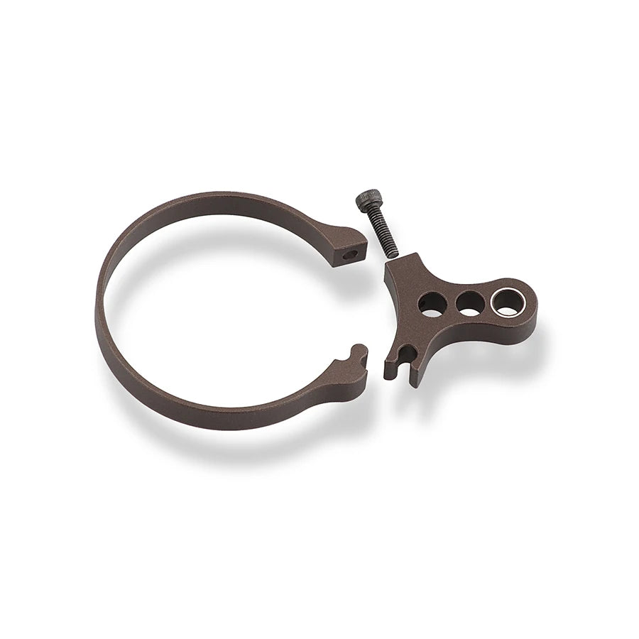 Ship from Poland VT Thick Scope Throw Lever Zoom Ring Loop Fit For .50 ...
