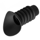 Rubber Eyecup | Ocular Lens Extender Cover Outer Diameter: 38-48 mm