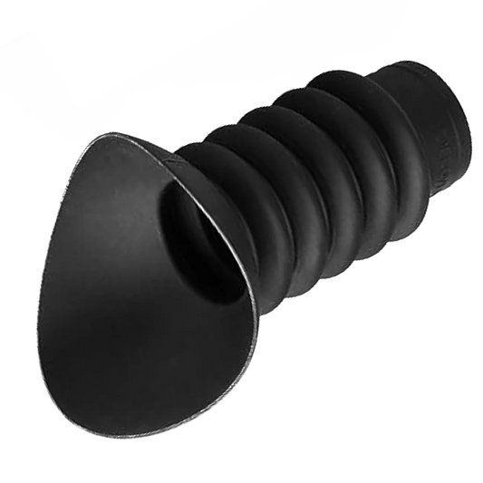 Rubber Eyecup | Ocular Lens Extender Cover Outer Diameter: 38-48 mm