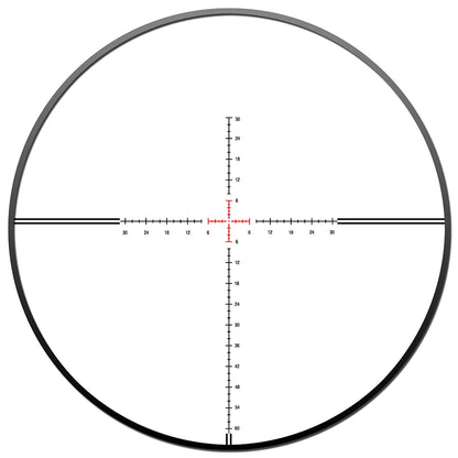 DISCOVERYOPT HT GENII 4-16X44SFIR FFP-MOA Diameter:30MM Optics Scopes