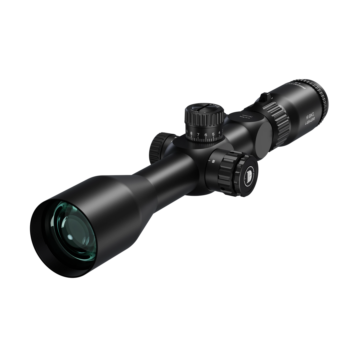 DISCOVERYOPT HT GENII 4-16X44SFIR FFP-MOA Diameter:30MM Optics Scopes