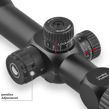 DISCOVERYOPT HT 6-24X44SFIR FFP-MOA Diameter:30MM Optics Scopes
