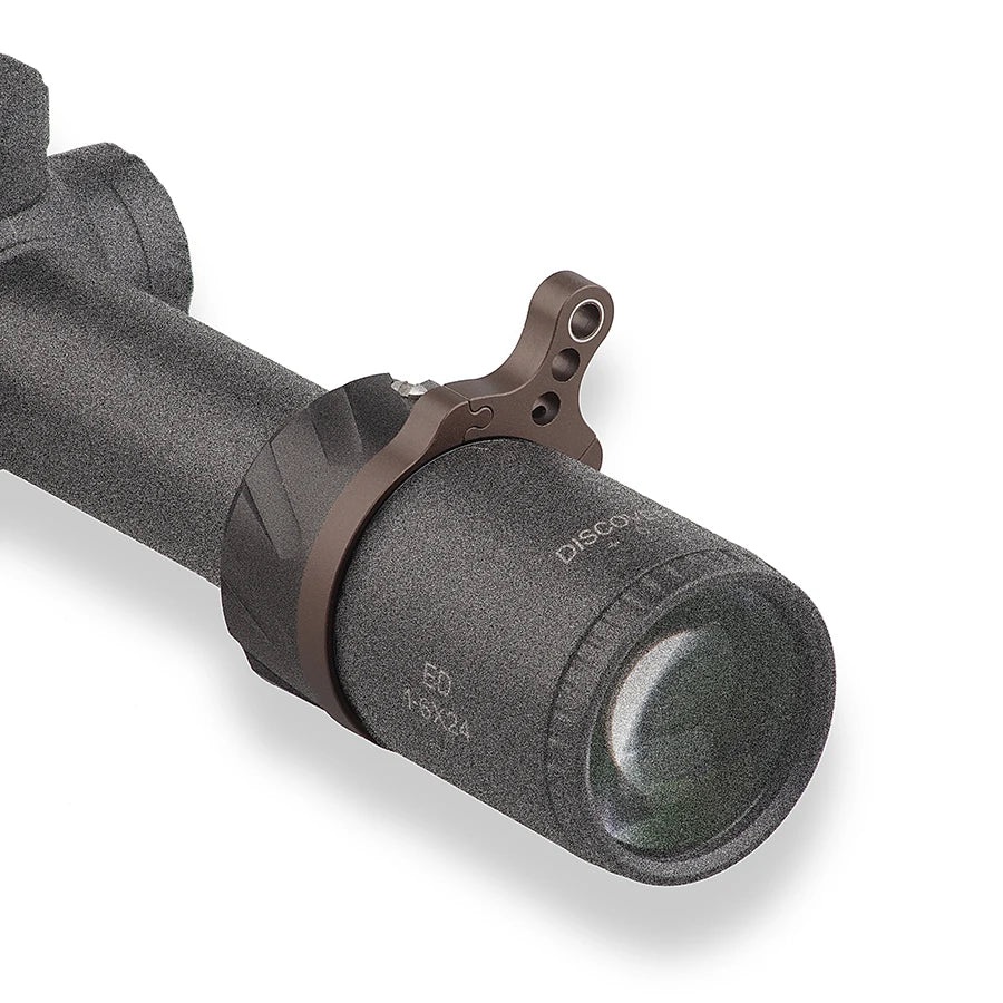 Ship from Poland VT Thick Scope Throw Lever Zoom Ring Loop Fit For .50 ...