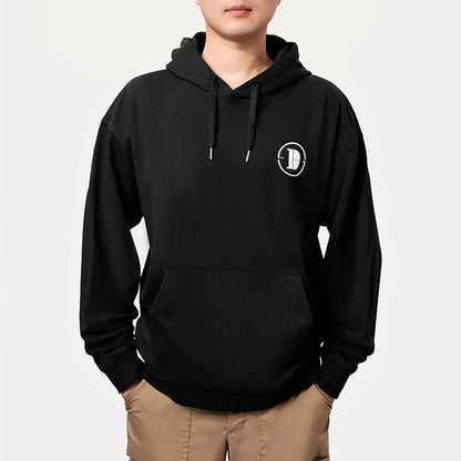 DISCOVERYOPT Men's Hooded Sweatshirt | Lifestyle Apparel