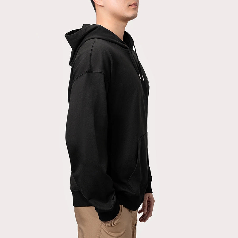 DISCOVERYOPT Men's Hooded Sweatshirt | Lifestyle Apparel