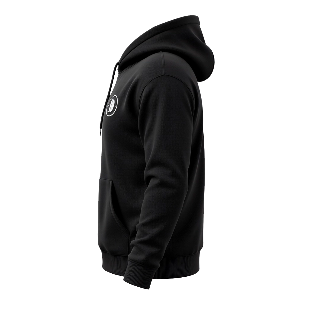 DISCOVERYOPT Men's Hooded Sweatshirt | Lifestyle Apparel