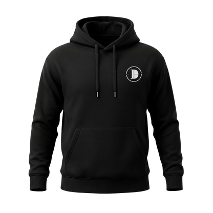 DISCOVERYOPT Men's Hooded Sweatshirt | Lifestyle Apparel