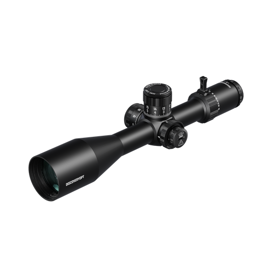 HD GEN III 5-30X56 SFIR FFP-Z-MRAD/MOA Diameter:34MM Optics Scopes (FULLY TOOLLESS ZERO STOP)