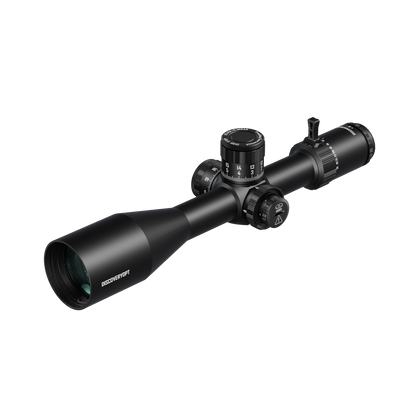 DISCOVERYOPT HD GEN III 5-30X56SFIR FFP-Z-MRAD Diameter:34MM Optics Scopes (FULLY TOOLLESS ZERO STOP)