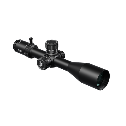 DISCOVERYOPT HD GEN III 5-30X56SFIR FFP-Z-MRAD Diameter:34MM Optics Scopes (FULLY TOOLLESS ZERO STOP)